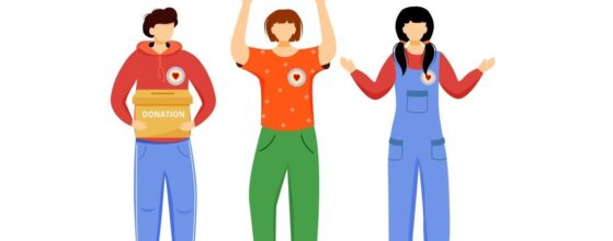 Φιλανθρωπία ή Κοινωνικός Ακτιβισμός;