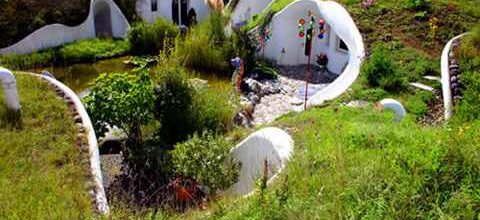 Επιστροφή στη φύση: Οικοκοινότητες ή οικοχωριά: Το πρώτο οικοχωριό στην Εύβοια