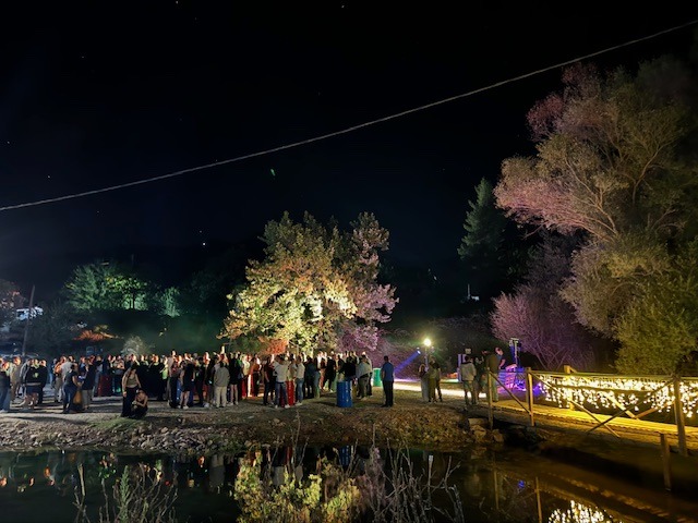 River party” : Οι νέοι ανακαλύπτουν τα πλεονεκτήματα των Τριποτάμων- Ερυμάνθου