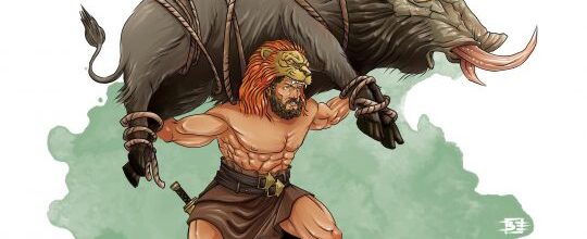 Υδάτινο Θεματικό πάρκο του ποταμού Ερυμάνθου (Πάρκο του Ηρακλή)