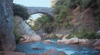 Η διαδρομή του ποταμού