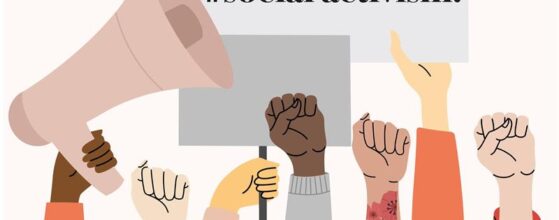 Κοινωνικός ακτιβισμός