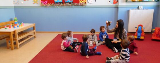 50% Επιδότηση για τη δημιουργία νέων βρεφονηπιακών σταθμών ή νέων τμημάτων στους υπάρχοντες. Υποβολές Έως εξαντλήσεως αποθεμάτων.